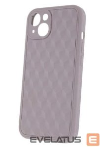 Aizmugurējais vāciņš Tech-Protect  Tech-Protect MagMat MagSafe iPhone 13 mini case - navy blue matte 