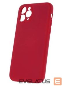 Aizmugurējais vāciņš Tech-Protect  Tech-Protect MagMat MagSafe iPhone 13 mini case - navy blue matte 
