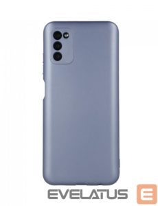 Aizmugurējais vāciņš Tech-Protect  Tech-Protect MagMat MagSafe iPhone 13 mini case - navy blue matte 
