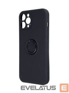 Aizmugurējais vāciņš Tech-Protect  Tech-Protect MagMat MagSafe iPhone 13 mini case - navy blue matte 