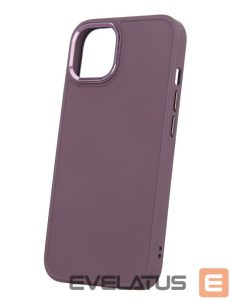 Aizmugurējais vāciņš Tech-Protect  Tech-Protect MagMat MagSafe iPhone 13 mini case - navy blue matte 