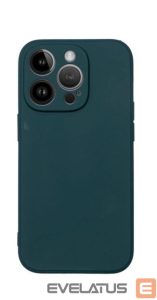 Aizmugurējais vāciņš Tech-Protect  Tech-Protect MagMat MagSafe iPhone 13 mini case - navy blue matte 