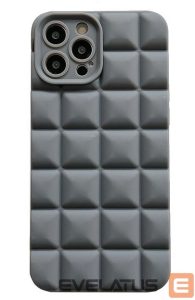 Aizmugurējais vāciņš Tech-Protect  Tech-Protect MagMat MagSafe iPhone 13 mini case - navy blue matte 