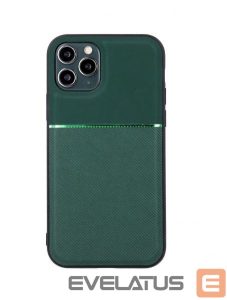 Aizmugurējais vāciņš Tech-Protect  Tech-Protect MagMat MagSafe iPhone 13 mini case - navy blue matte 
