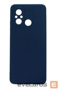 Aizmugurējais vāciņš Tech-Protect  Tech-Protect MagMat MagSafe iPhone 13 mini case - navy blue matte 
