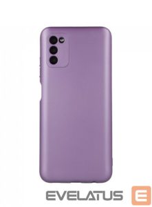 Aizmugurējais vāciņš Tech-Protect  Tech-Protect MagMat MagSafe iPhone 13 mini case - navy blue matte 