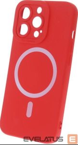Aizmugurējais vāciņš Tech-Protect  Tech-Protect MagMat MagSafe iPhone 13 mini case - navy blue matte 