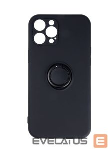 Aizmugurējais vāciņš Tech-Protect  Tech-Protect MagMat MagSafe iPhone 13 mini case - navy blue matte 