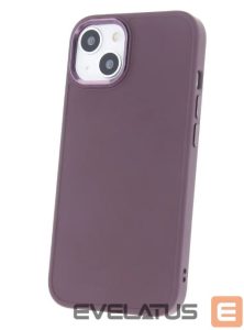 Aizmugurējais vāciņš Tech-Protect  Tech-Protect MagMat MagSafe iPhone 13 mini case - navy blue matte 