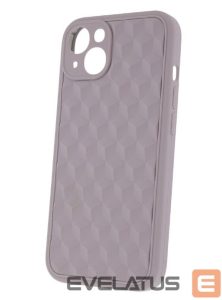 Aizmugurējais vāciņš Tech-Protect  Tech-Protect MagMat MagSafe iPhone 13 mini case - navy blue matte 