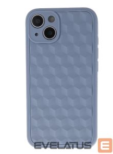 Aizmugurējais vāciņš Tech-Protect  Tech-Protect MagMat MagSafe iPhone 13 mini case - navy blue matte 