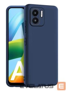 Aizmugurējais vāciņš Tech-Protect  Tech-Protect MagMat MagSafe iPhone 13 mini case - navy blue matte 