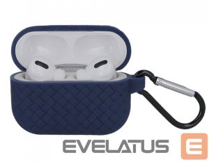 Aizmugurējais vāciņš Tech-Protect  Tech-Protect MagMat MagSafe iPhone 13 mini case - navy blue matte 