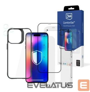 Aizmugurējais vāciņš Tech-Protect  Tech-Protect MagMat MagSafe iPhone 13 mini case - navy blue matte 