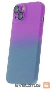 Aizmugurējais vāciņš Tech-Protect  Tech-Protect MagMat MagSafe iPhone 13 mini case - navy blue matte 