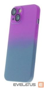 Aizmugurējais vāciņš Tech-Protect  Tech-Protect MagMat MagSafe iPhone 13 mini case - navy blue matte 