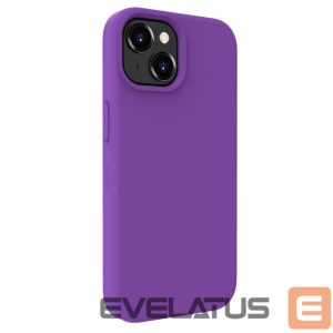 Aizmugurējais vāciņš Tech-Protect  Tech-Protect MagMat MagSafe iPhone 13 mini case - navy blue matte 