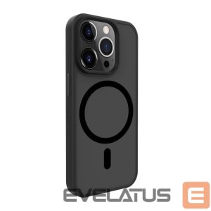 Aizmugurējais vāciņš Tech-Protect  Tech-Protect MagMat MagSafe iPhone 13 mini case - navy blue matte 