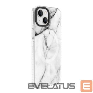 Aizmugurējais vāciņš Tech-Protect  Tech-Protect MagMat MagSafe iPhone 13 mini case - navy blue matte 