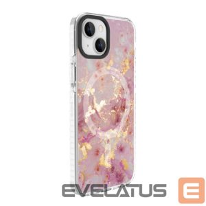 Aizmugurējais vāciņš Tech-Protect  Tech-Protect MagMat MagSafe iPhone 13 mini case - navy blue matte 