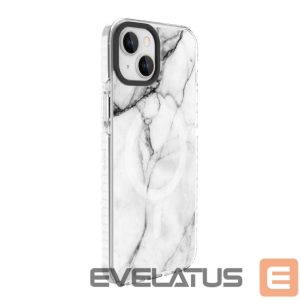Aizmugurējais vāciņš Tech-Protect  Tech-Protect MagMat MagSafe iPhone 13 mini case - navy blue matte 