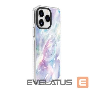 Aizmugurējais vāciņš Tech-Protect  Tech-Protect MagMat MagSafe iPhone 13 mini case - navy blue matte 