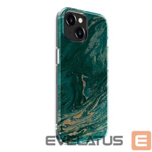 Aizmugurējais vāciņš Tech-Protect  Tech-Protect MagMat MagSafe iPhone 13 mini case - navy blue matte 