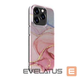 Aizmugurējais vāciņš Tech-Protect  Tech-Protect MagMat MagSafe iPhone 13 mini case - navy blue matte 