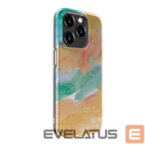 Aizmugurējais vāciņš Tech-Protect  Tech-Protect MagMat MagSafe iPhone 13 mini case - navy blue matte 
