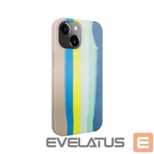 Aizmugurējais vāciņš Tech-Protect  Tech-Protect MagMat MagSafe iPhone 13 mini case - navy blue matte 