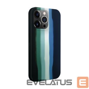 Aizmugurējais vāciņš Tech-Protect  Tech-Protect MagMat MagSafe iPhone 13 mini case - navy blue matte 