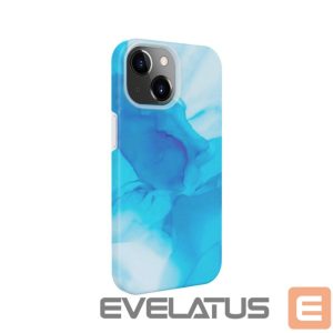 Aizmugurējais vāciņš Tech-Protect  Tech-Protect MagMat MagSafe iPhone 13 mini case - navy blue matte 