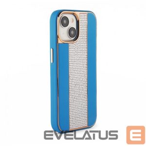 Aizmugurējais vāciņš Tech-Protect  Tech-Protect MagMat MagSafe iPhone 13 mini case - navy blue matte 