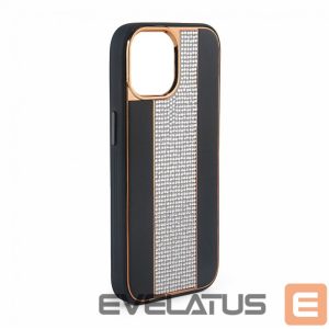 Aizmugurējais vāciņš Tech-Protect  Tech-Protect MagMat MagSafe iPhone 13 mini case - navy blue matte 