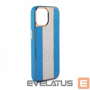 Aizmugurējais vāciņš Tech-Protect  Tech-Protect MagMat MagSafe iPhone 13 mini case - navy blue matte 