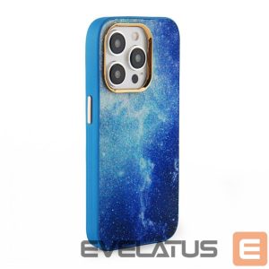 Aizmugurējais vāciņš Tech-Protect  Tech-Protect MagMat MagSafe iPhone 13 mini case - navy blue matte 