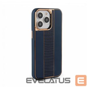 Aizmugurējais vāciņš Tech-Protect  Tech-Protect MagMat MagSafe iPhone 13 mini case - navy blue matte 