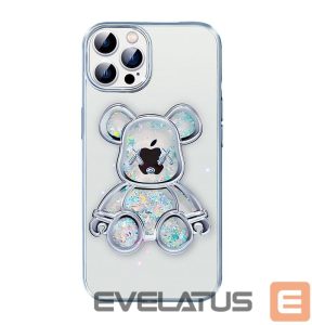 Aizmugurējais vāciņš Tech-Protect  Tech-Protect MagMat MagSafe iPhone 13 mini case - navy blue matte 