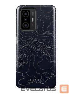 Aizmugurējais vāciņš Tech-Protect  Tech-Protect MagMat MagSafe iPhone 13 mini case - navy blue matte 