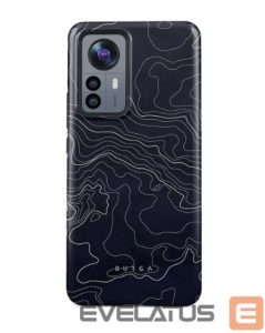 Aizmugurējais vāciņš Tech-Protect  Tech-Protect MagMat MagSafe iPhone 13 mini case - navy blue matte 