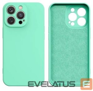 Aizmugurējais vāciņš Tech-Protect  Tech-Protect MagMat MagSafe iPhone 13 mini case - navy blue matte 