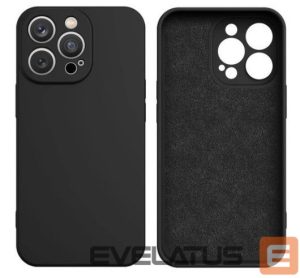 Aizmugurējais vāciņš Tech-Protect  Tech-Protect MagMat MagSafe iPhone 13 mini case - navy blue matte 