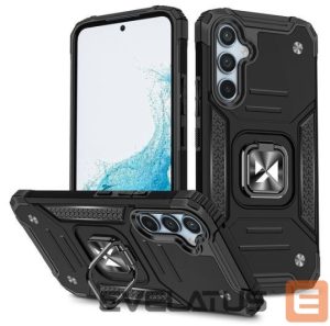 Aizmugurējais vāciņš Tech-Protect  Tech-Protect MagMat MagSafe iPhone 13 mini case - navy blue matte 