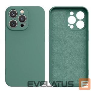 Aizmugurējais vāciņš Tech-Protect  Tech-Protect MagMat MagSafe iPhone 13 mini case - navy blue matte 