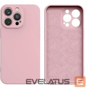 Aizmugurējais vāciņš Tech-Protect  Tech-Protect MagMat MagSafe iPhone 13 mini case - navy blue matte 