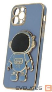 Aizmugurējais vāciņš Tech-Protect  Tech-Protect MagMat MagSafe iPhone 13 mini case - navy blue matte 