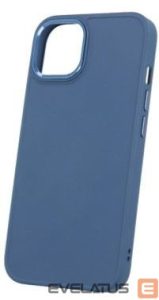 Aizmugurējais vāciņš Tech-Protect  Tech-Protect MagMat MagSafe iPhone 13 mini case - navy blue matte 