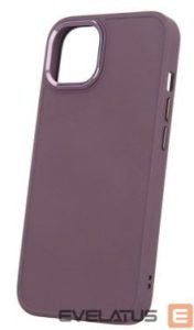 Aizmugurējais vāciņš Tech-Protect  Tech-Protect MagMat MagSafe iPhone 13 mini case - navy blue matte 