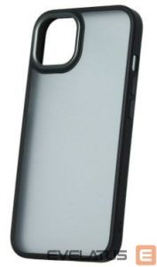 Aizmugurējais vāciņš Tech-Protect  Tech-Protect MagMat MagSafe iPhone 13 mini case - navy blue matte 