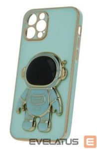 Aizmugurējais vāciņš Tech-Protect  Tech-Protect MagMat MagSafe iPhone 13 mini case - navy blue matte 
